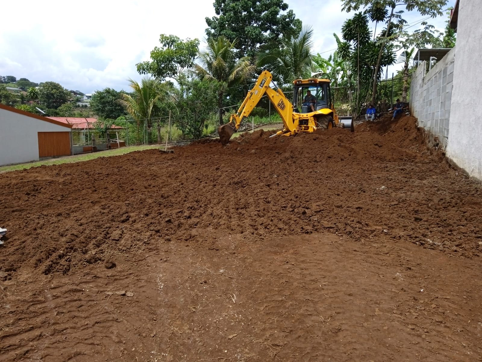 Construcción llave en mano