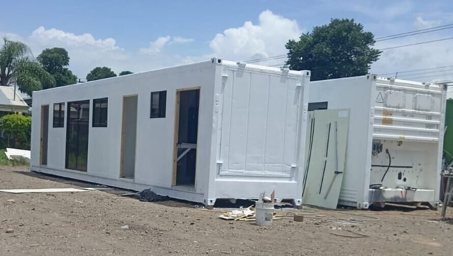 Container</br> Home