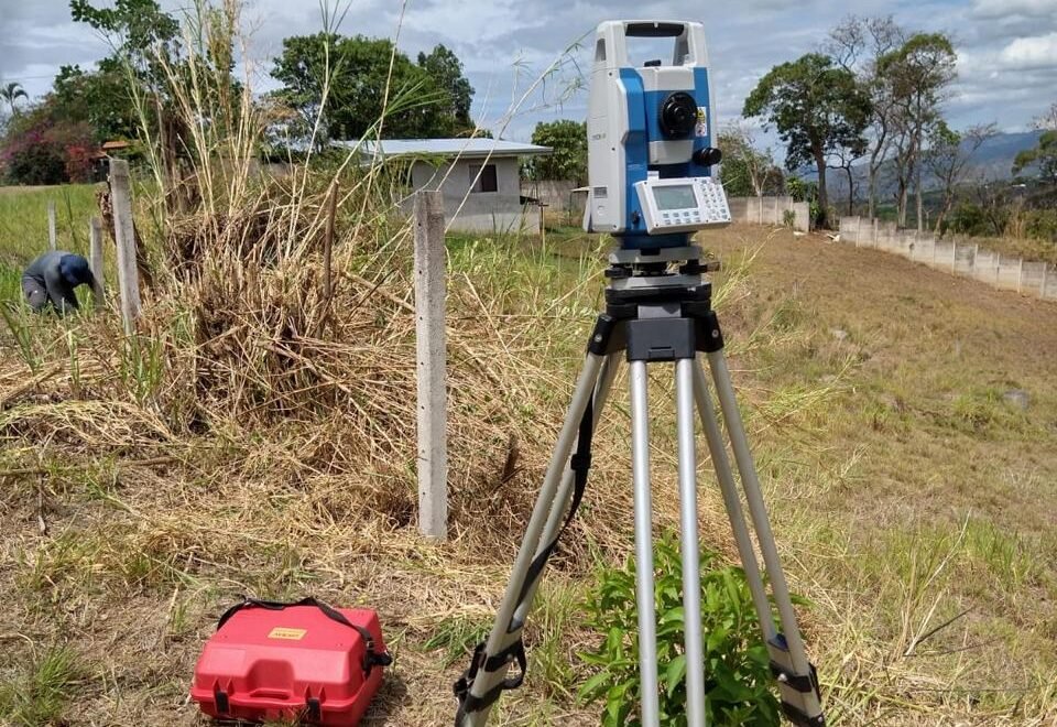Servicio topográfico