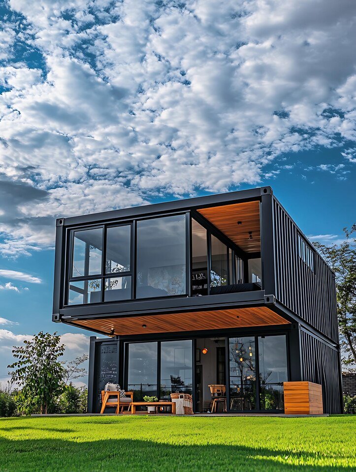 Container</br> Home
