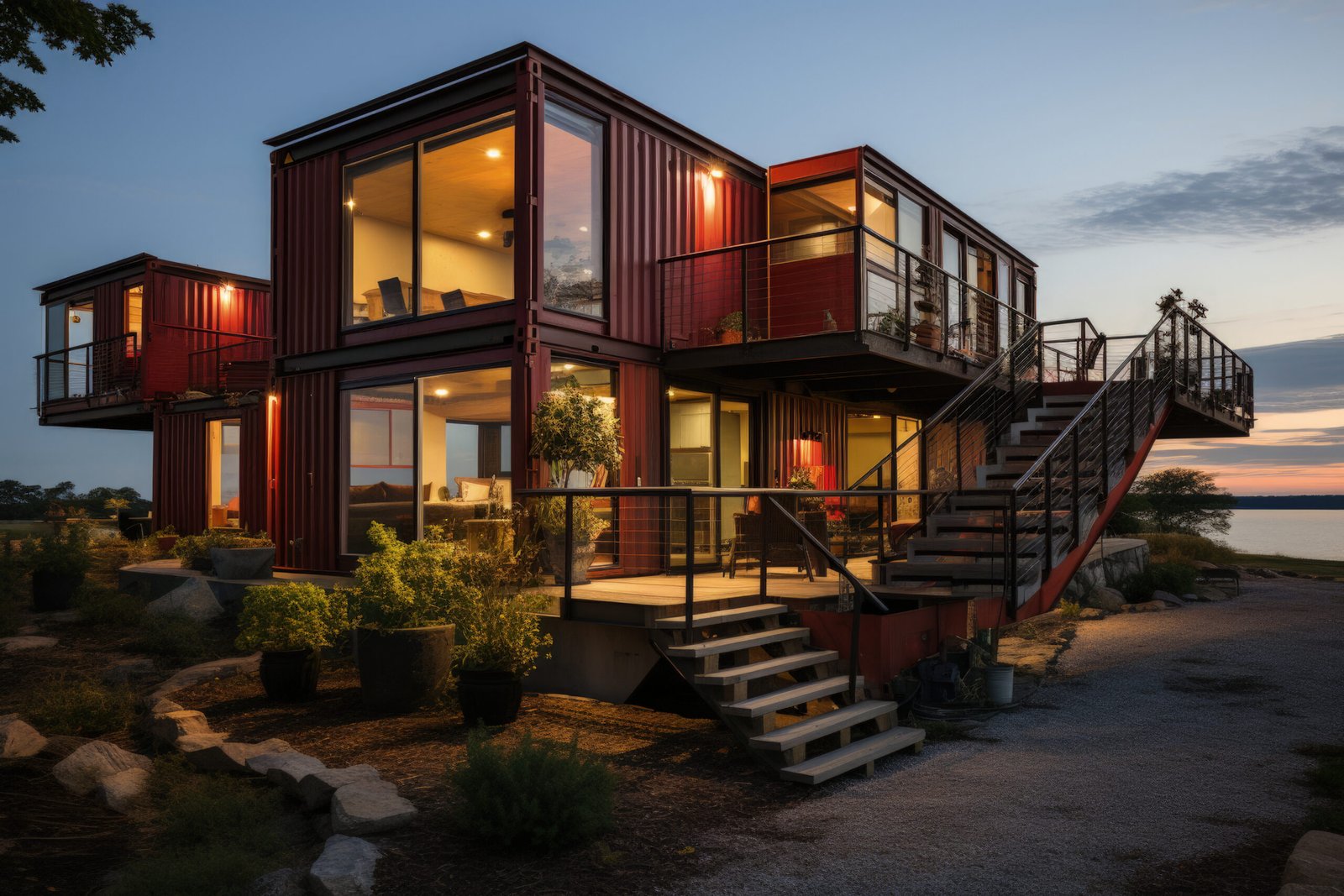 Container home