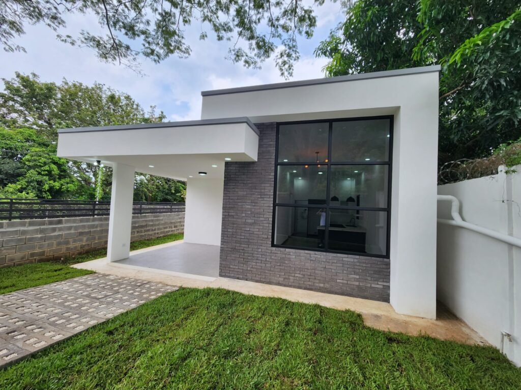 Casa Moderna – Atenas