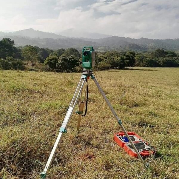 Curvas De Nivel Y Servicio Topográfico