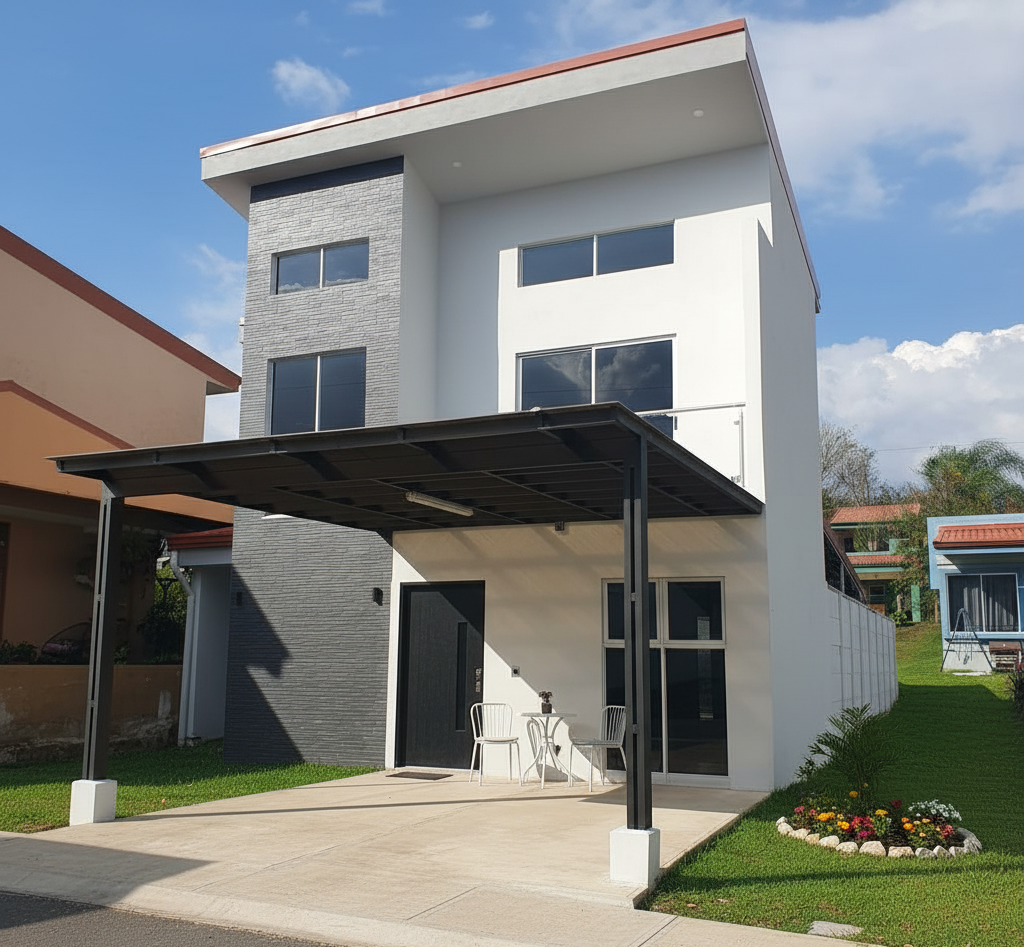 Casa Residencial Vista Real