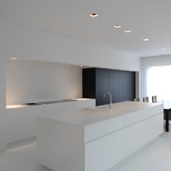 Obra Blanca o Remodelación