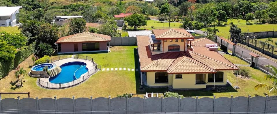 Casa Campestre Grecia