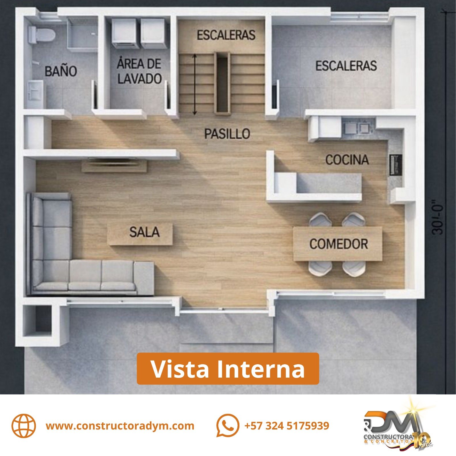 Casa Moderna de Lujo en Rionegro, Antioquia